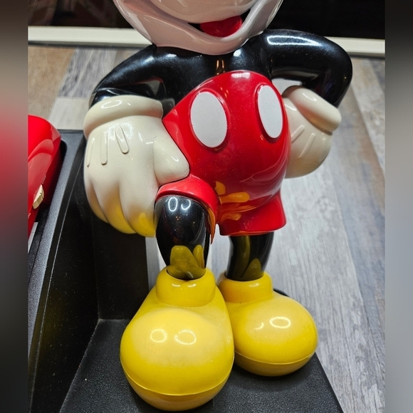Mickey Mouse Vintage Push Button AT&T phone - Picture 7 of 16